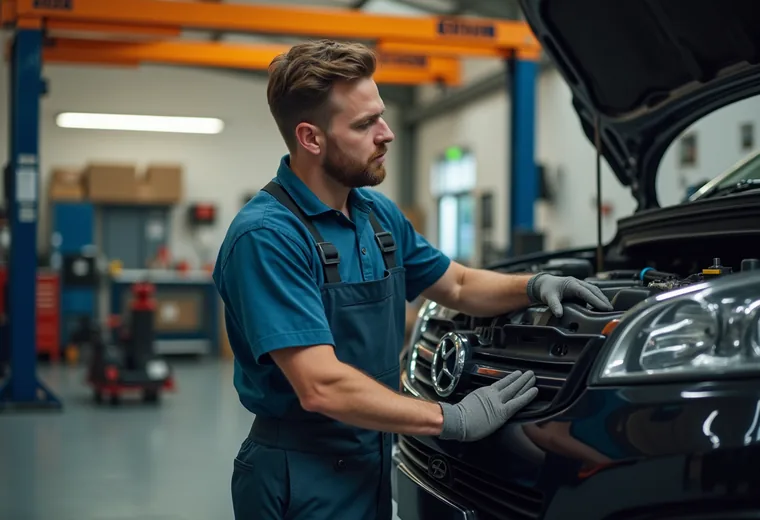 Websites for mechanics, detailers, dealers and transport