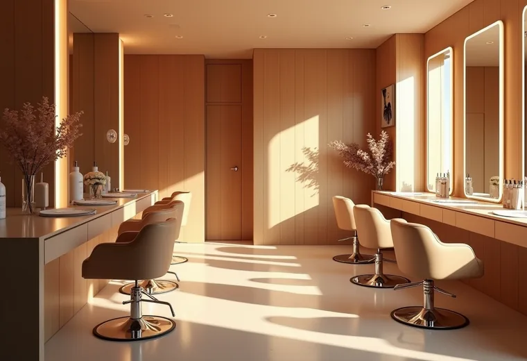 Websites for salons, spas, gyms and therapists