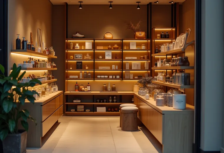 Websites for retail shopfronts and product brands