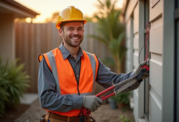 Websites for tradies, electricians, plumbers and builders