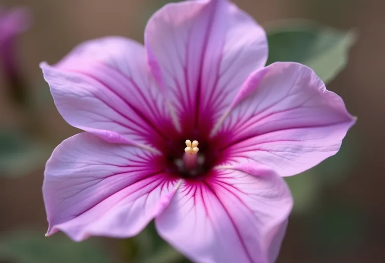 Northern Territory floral emblem — Sturt's desert rose