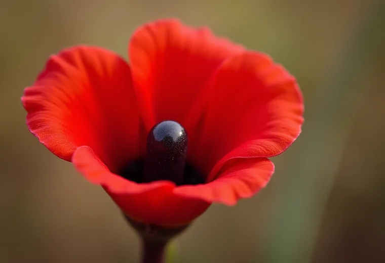 South Australia floral emblem — Sturt's desert pea