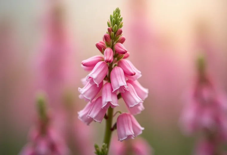 Victoria floral emblem — common heath