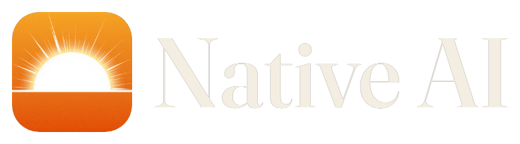 Native Artificial Intelligence logo
