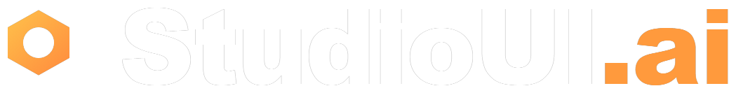 StudioUI logo